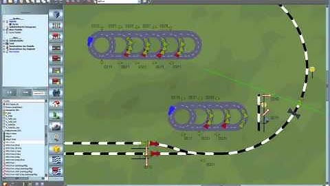EEP-X Tutorial 29 - Better Manual Control for Station South - Model Train Simulator