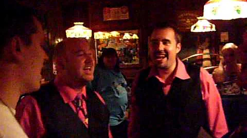Country Dances w/ Crossroads and Kyle Kitzmiller