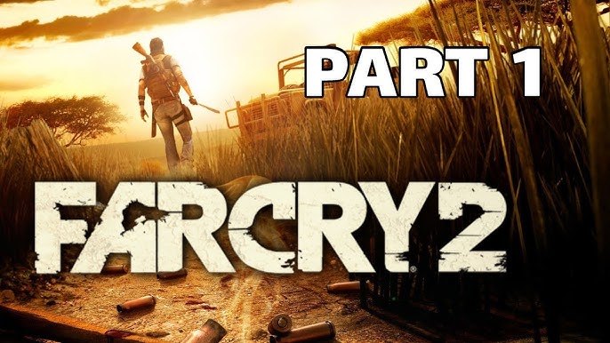 The Far Cry 2 Survival Guide - West