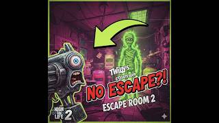High On Life 2: Twilly's No Escape?! Escape Room 2 Puzzle SOLVED