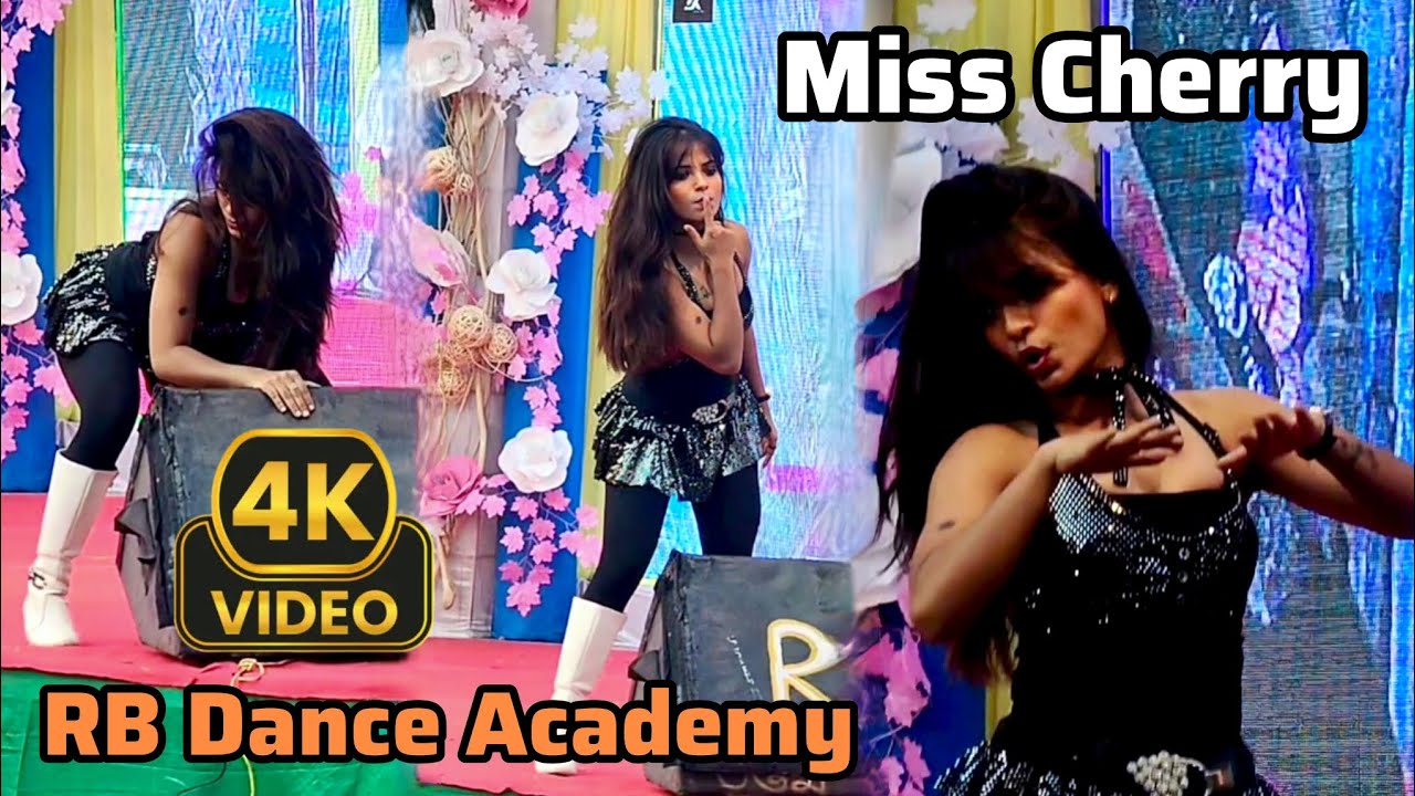Boro Jotoi Hoy Choto Hoy Jama 🔥 ।। Miss Cherry ।। RB Dance Academy ।। Dance Video ।। Dance Hungama