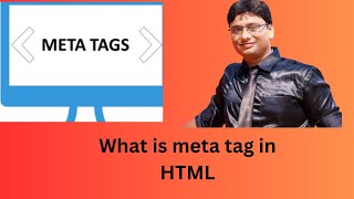 HTML Tutorial: Title, Script, Link & Meta Tags | Web Development Tutorials in HINDI