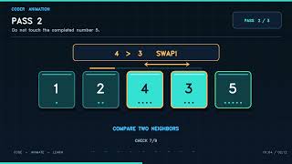 Binary Search Explained Visually in 3 Minutes! 🔍 | Python Animation
