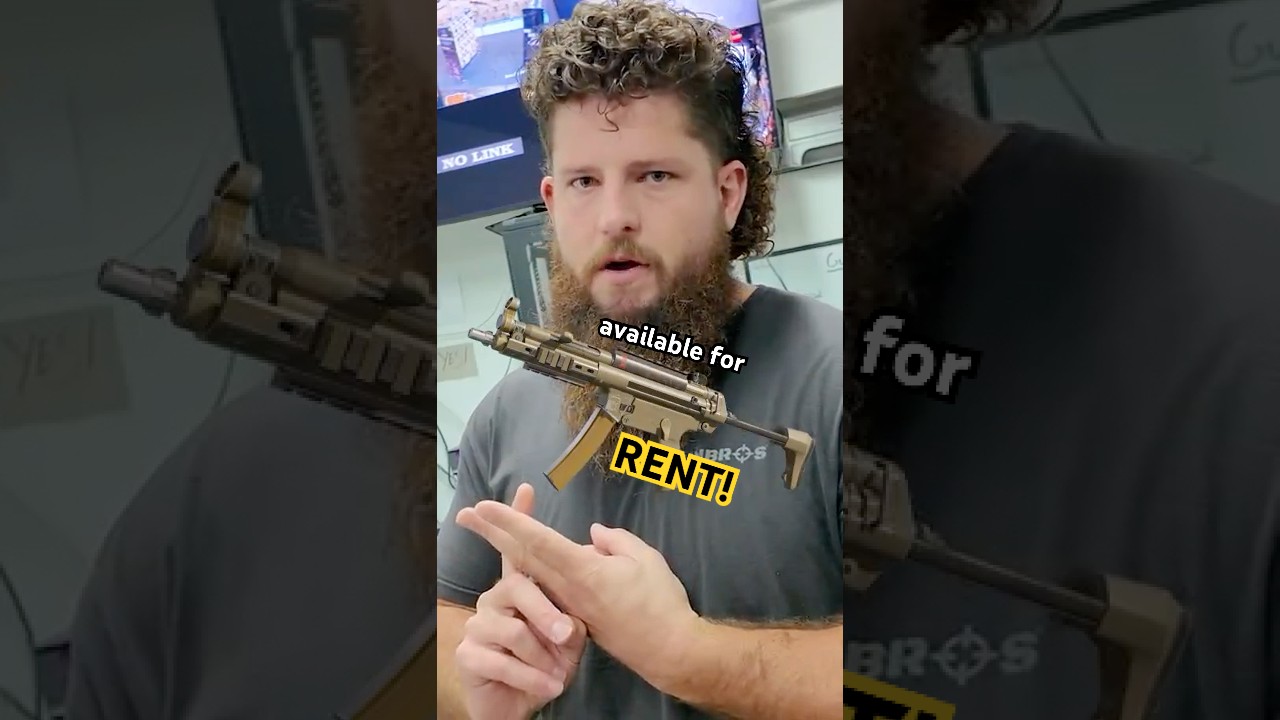 What Guns Will Be Available at the NEW RANGE?!