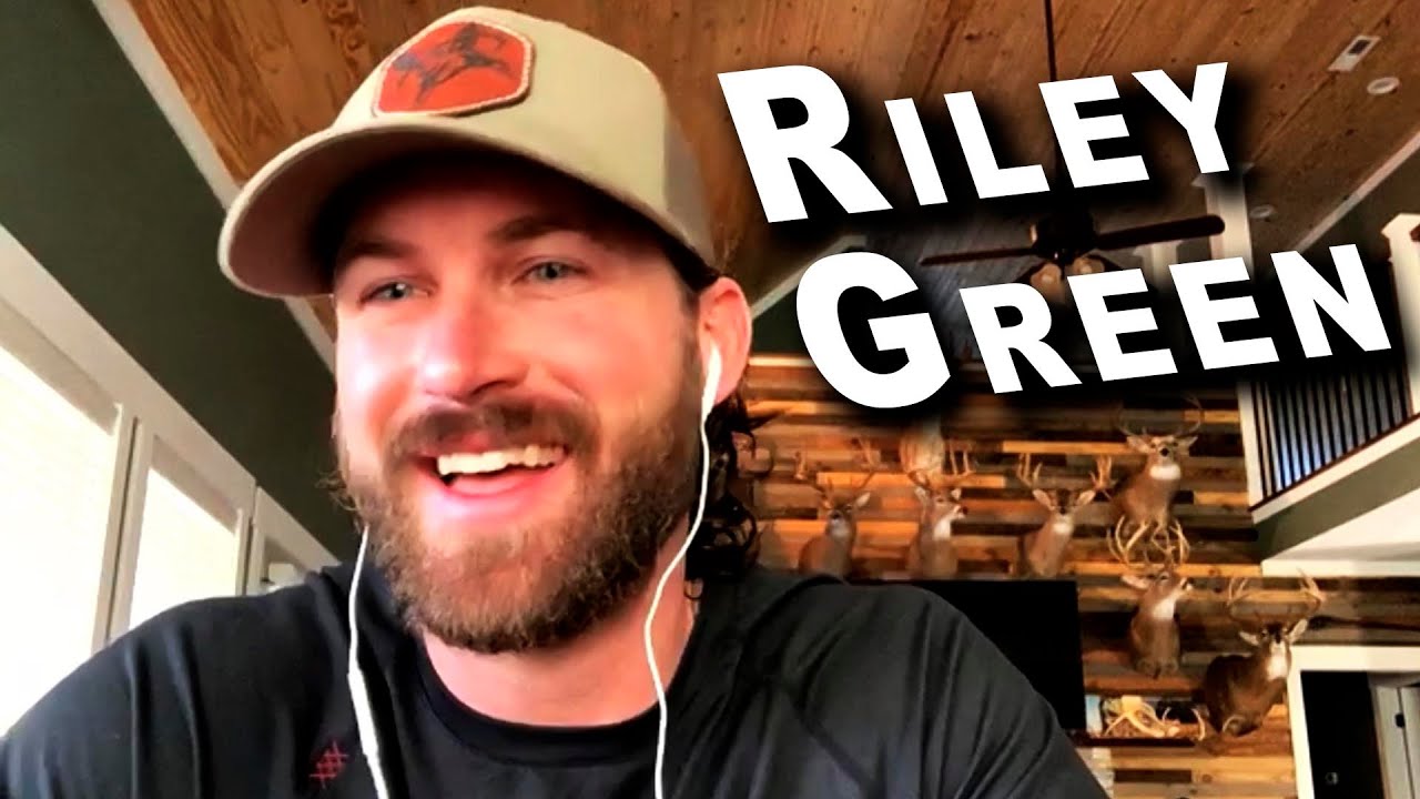 Riley Green On Fame, Hunting & COVID-19