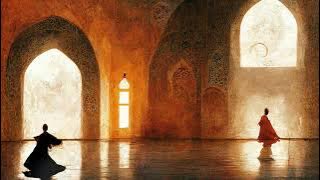 Why do you stay in prison, when the door is so wide open? | RUMI Spiritual Music