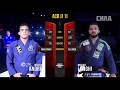 Michael Langhi vs Marcio Andre 75kg ACB JJ 11 (комметы Али Магомедова)