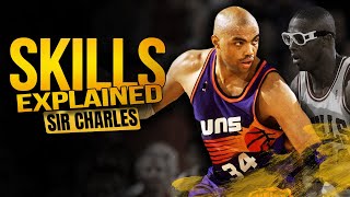 How A 64 Power Forward Dominated The Nba Charles Barkley Skills Explained