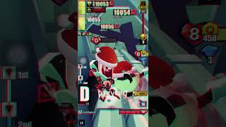 Slash & Girl Code-G Event High Score 12,595,325 Points (Stage 17) screenshot 2