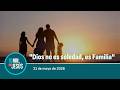 31 MAY 2026 | 10 MINUTOS CON JESÚS: "Dios no es soledad, es Familia"