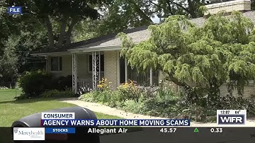 Tips to avoid moving scams selecting reputable movers