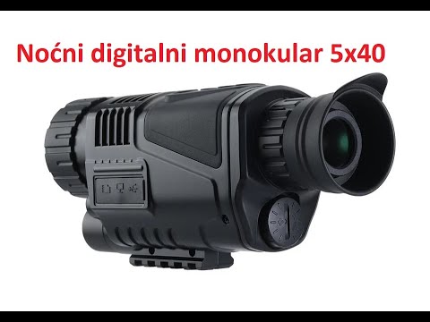 Jeftini kineski nočni monokulari