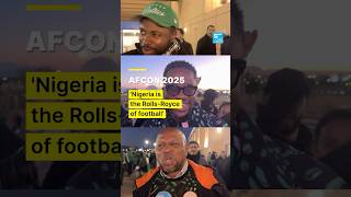 'Nigeria is the Rolls-Royce of football': Super Eagles to set up AFCON semi-final clash with Morocco