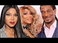 Toni Braxton Wants All The Smoke With Tamar&#39;s Ex-Fiancé | She Accused Him Of Talking About Her Kids!