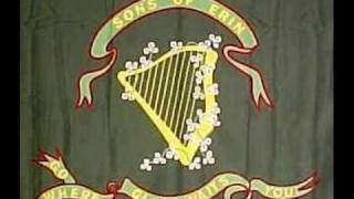 The Wolfe Tones- Hail Glorious St. Patrick chords