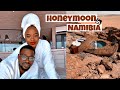 Honeymoon in namibia  desert whisper  namib desert  gondwana lodges