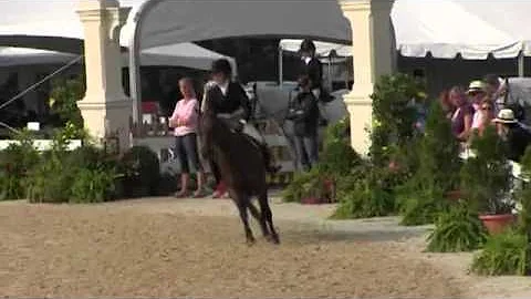 Video of EYES UP ridden by VICTORIA WALTON from Sh...