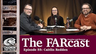 The FARcast Episode 55 Caitlin Redden