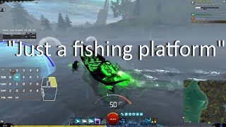GW2 - Swift Skiffs - Janthir (Solo) [01:03.480] | Janthir Wilds