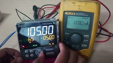 UT35A Controller | Bias Setting