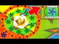 TIER 7 Glaive Dominus in BTD 6! (Modded Paragon Boomerang Monkey)