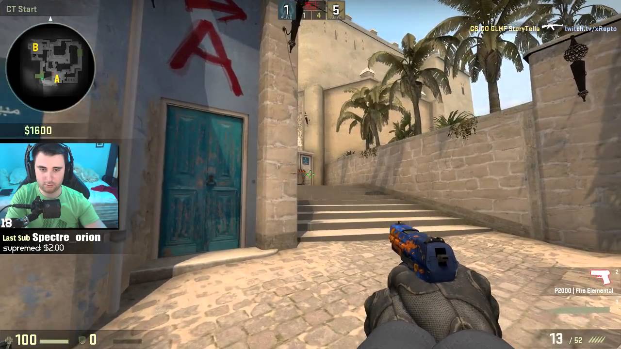 FACEIT PLACEMENT GAME 2 [FEBURARY] CS GO YouTube