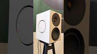 Making the woofers dance on the Cambridge Audio L/R X with Fidelity Imports at AXPONA