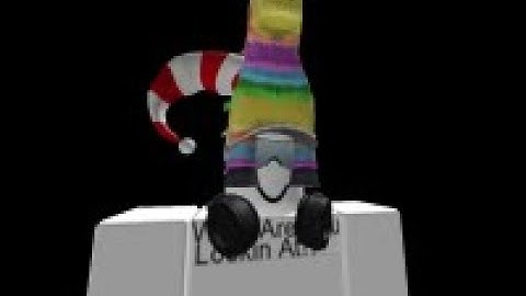 Ragdoll system test (ROBLOX)