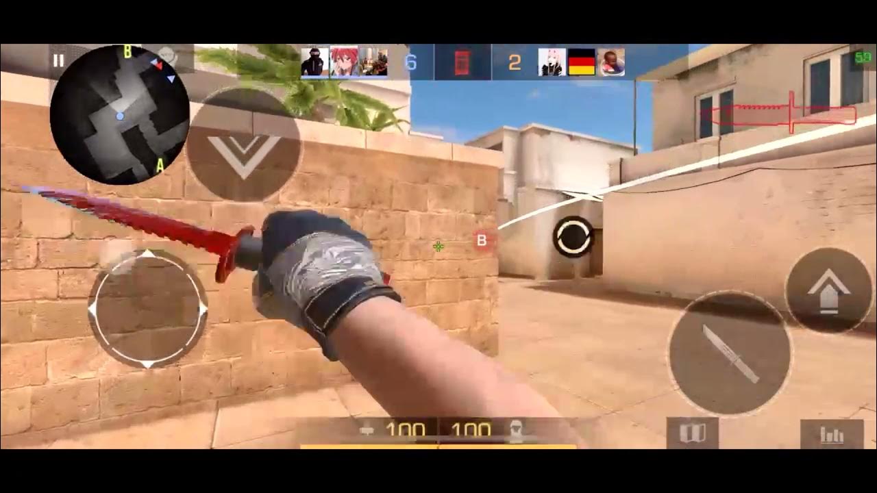 HOW TO PLAY Standoff 2 / BEST EMULATOR FOR STANDOFF2 YouTube