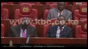 High court declares CDF Act 2003 unconstitutional