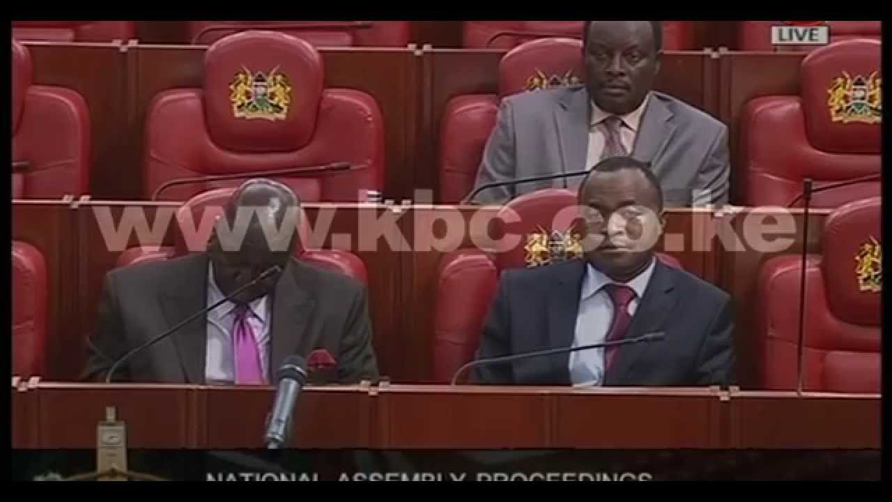 High court declares CDF Act 2003 unconstitutional