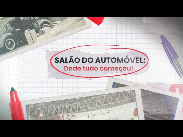 Video: Salão do Automóvel: Como Tudo Começou e Seu Impacto na Cultura Automotiva