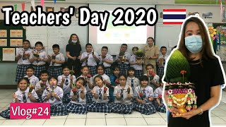 Teachers' Day in Thailand | 