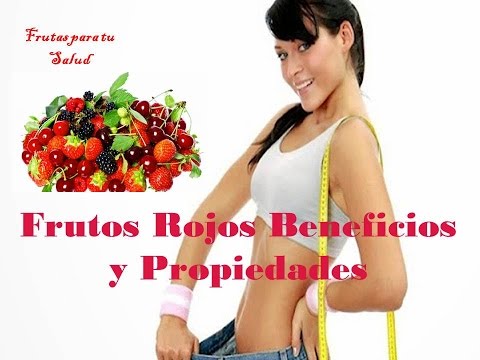 Infusion frutas del bosque adelgazar