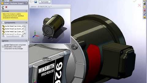 CAD Library SOLIDWORKS Toolbox