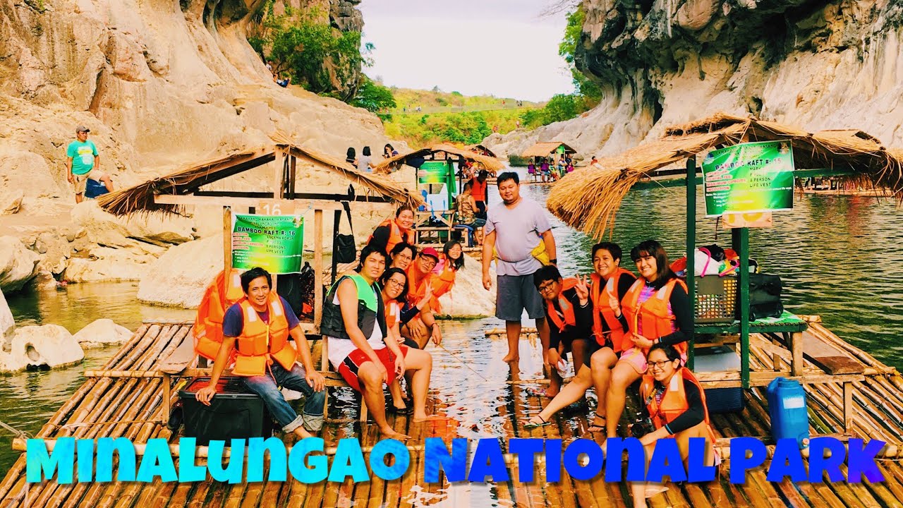 MINALUNGAO NATIONAL PARK | Nueva Ecija, Philippines
