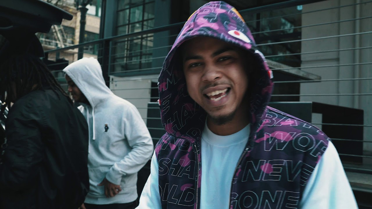 Stotle - "The Good Earner" Official Music Video