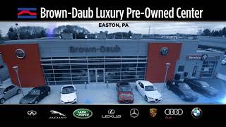 Introducing Brown-Daub Luxury