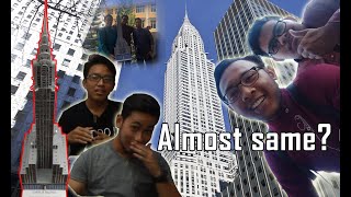 THE CHRYSLER BUILDING | model for history project