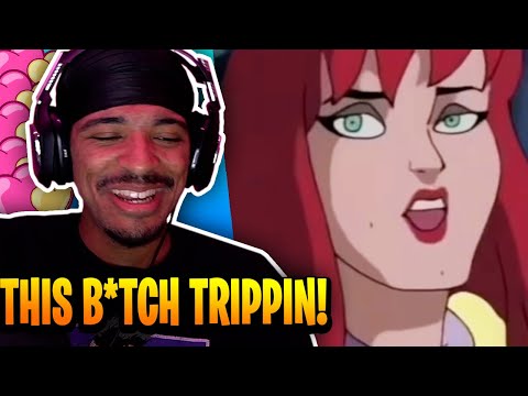 ACEVANE In Love with Mary Jane The Movie Season 1| REACTION (Part 2)