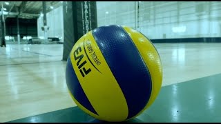 PROJECTILE MOTION IN VOLLEYBALL (PHYSICS)