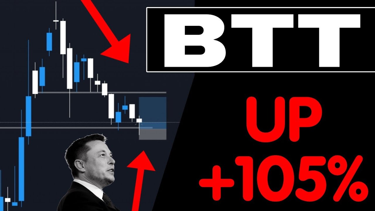 ⚠️BITTORRENT $BTT TO $0.10 THIS WEEK? CAN WE HIT THAT? BTT CRYPTO ANALYSIS! MAKE MONEY WITH BTT