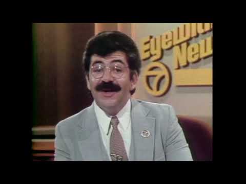 Joel Siegel: Eyewitness News, Good Neighbors, Good Reporters (1979)