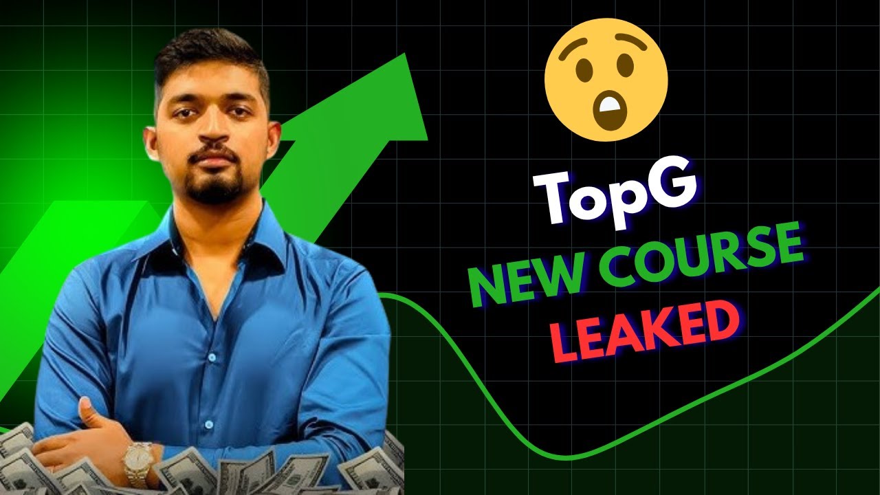 TopG Traders Full  Course LEAKED l Topg Trader Scalping Strategy l Topg Trader Strategy