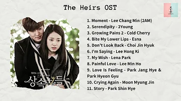 [ FULL ALBUM ] The Heirs / The Inheritors OST (상속자들 OST)