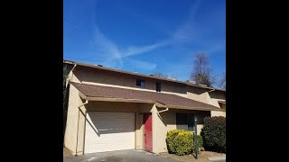 Chico Townhomes for Rent 3 bed 2 bath 2805 Morseman Ave #2