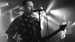 Ash - Orpheus - Stockholm 2018
