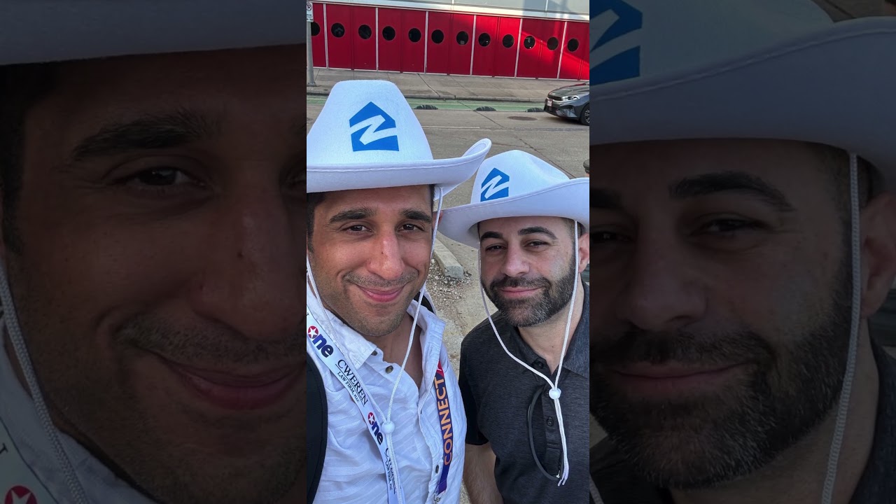 TAA ONE Conference 2025 Insights, Houston Texas | Nima Moridi  