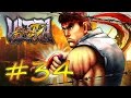 Ultra Street Fighter IV (PC) - Игра по рейтингу #34 - Получил ранг B на Ryu