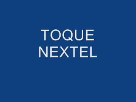 Toque Nextel Celular